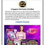 singapore slot